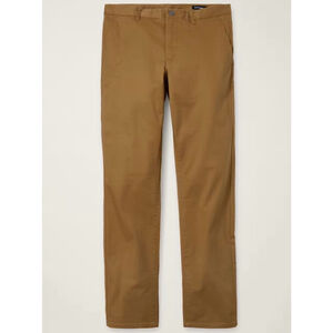 Men's Bonobos The Chino Straight Fit Pants Size 34/36 (36/32) Chestnuts Brown